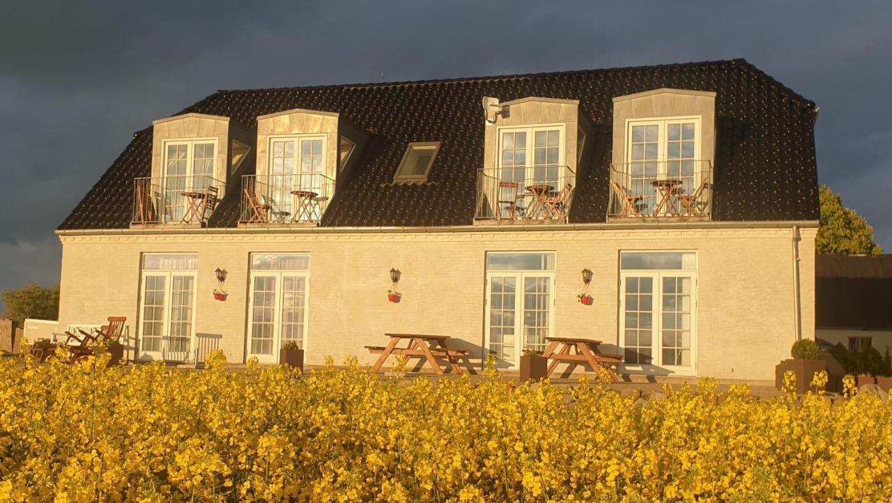 Roskilde B&B Gadstrup Exteriör bild