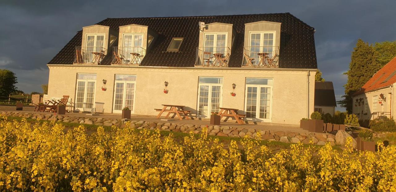 Roskilde B&B Gadstrup Exteriör bild