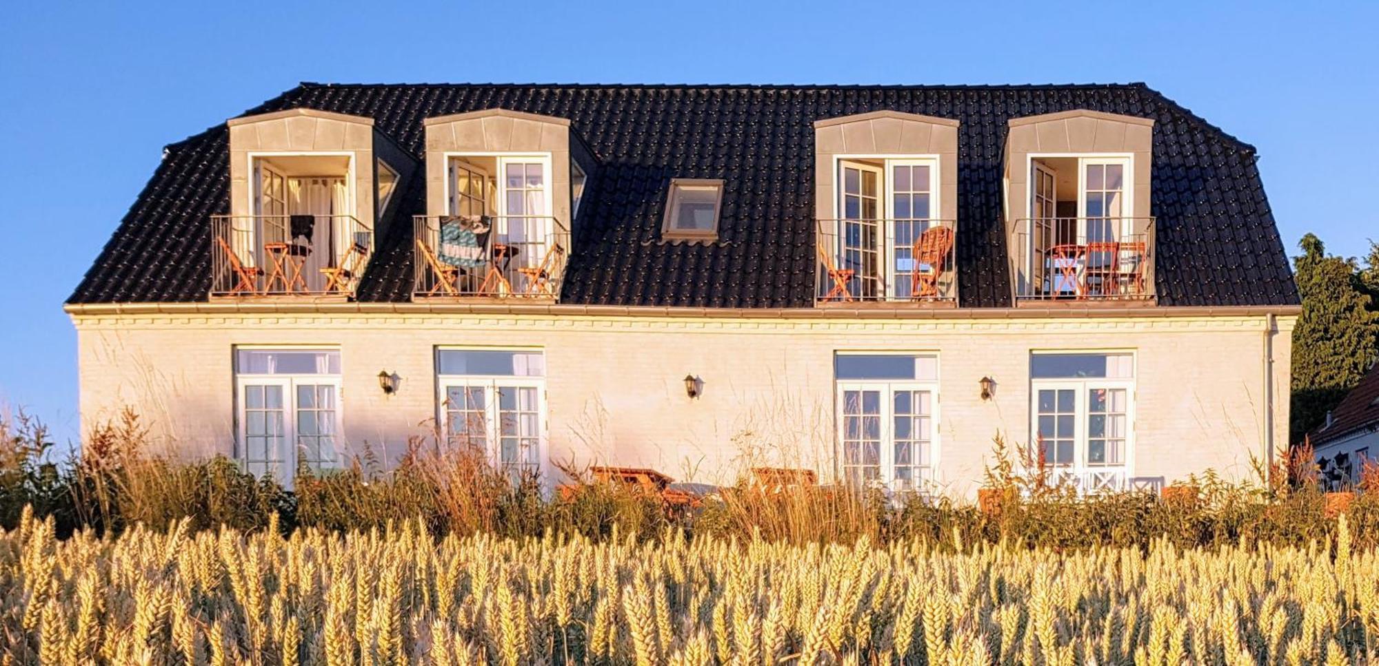 Roskilde B&B Gadstrup Exteriör bild