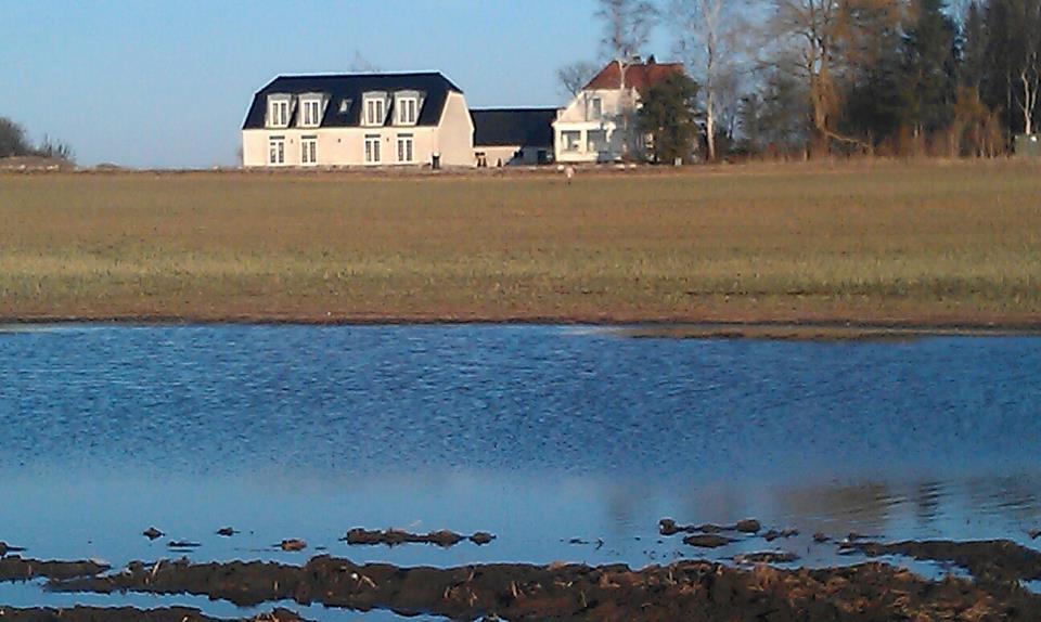 Roskilde B&B Gadstrup Exteriör bild