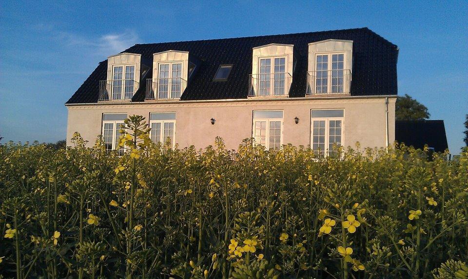 Roskilde B&B Gadstrup Exteriör bild