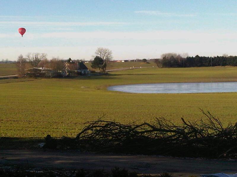 Roskilde B&B Gadstrup Exteriör bild